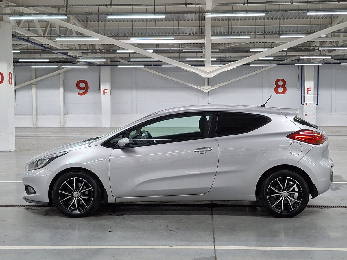Kia Ceed II, 2013 - Фото №7