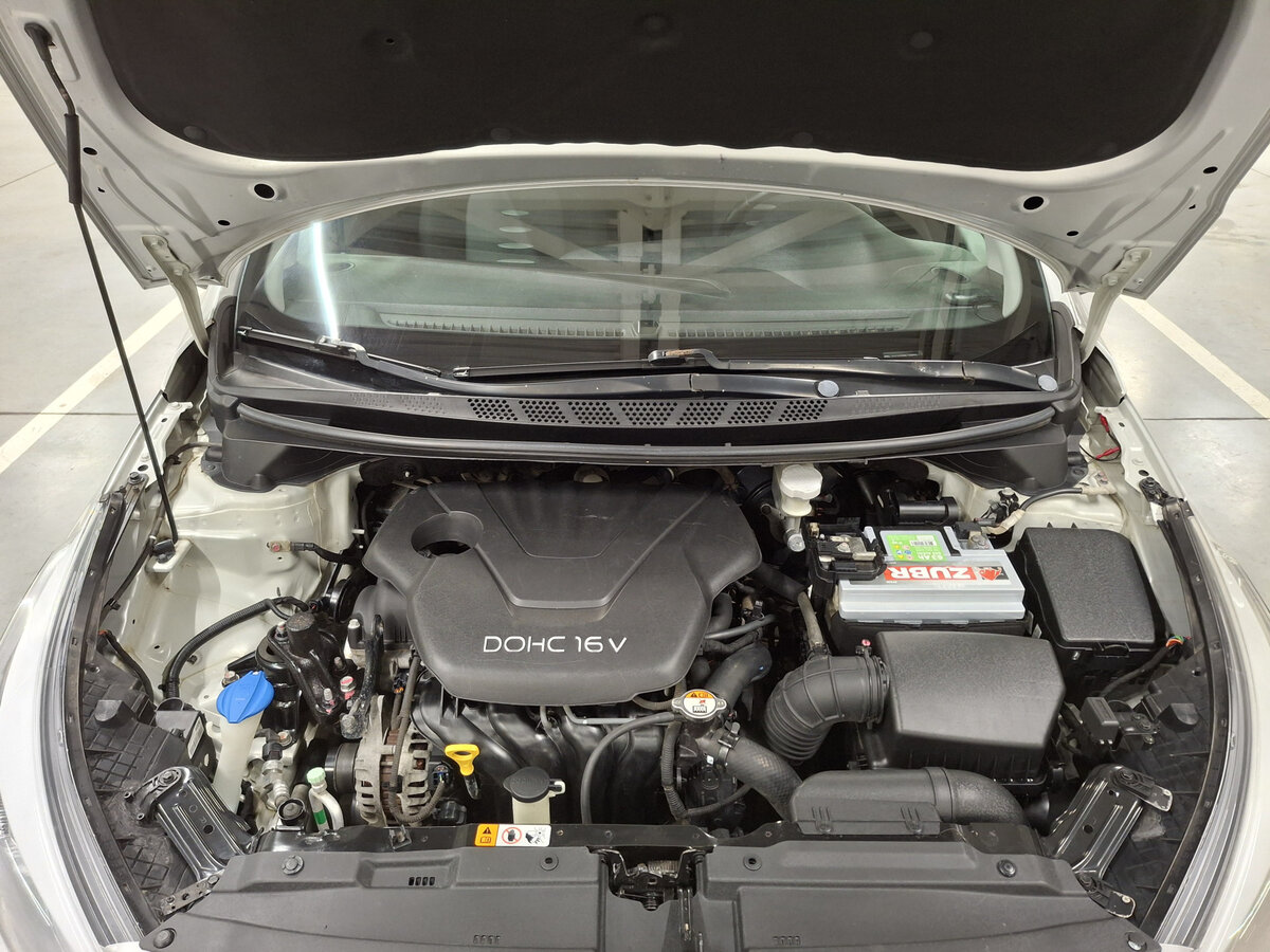 Kia Ceed II, 2013 - Фото №8