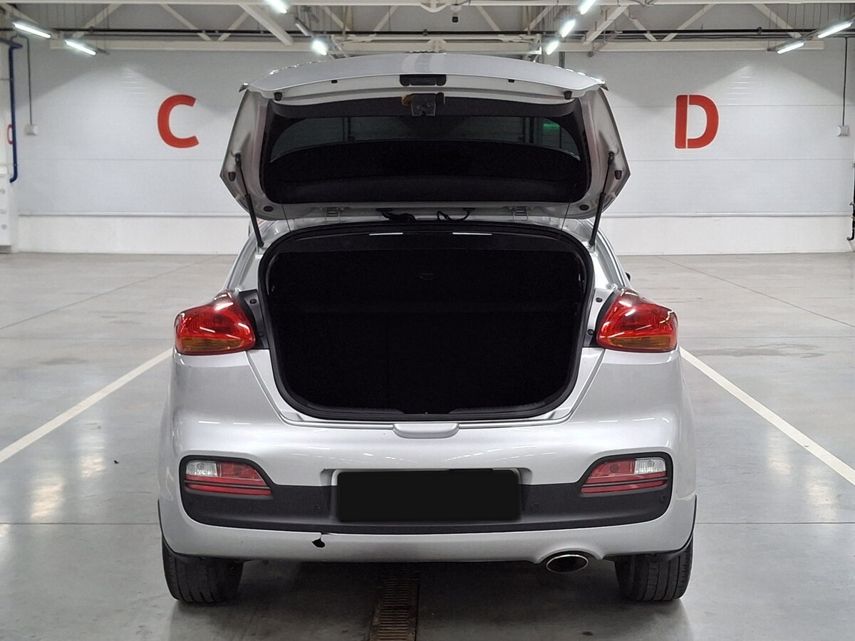 Kia Ceed II, 2013 - Фото №9