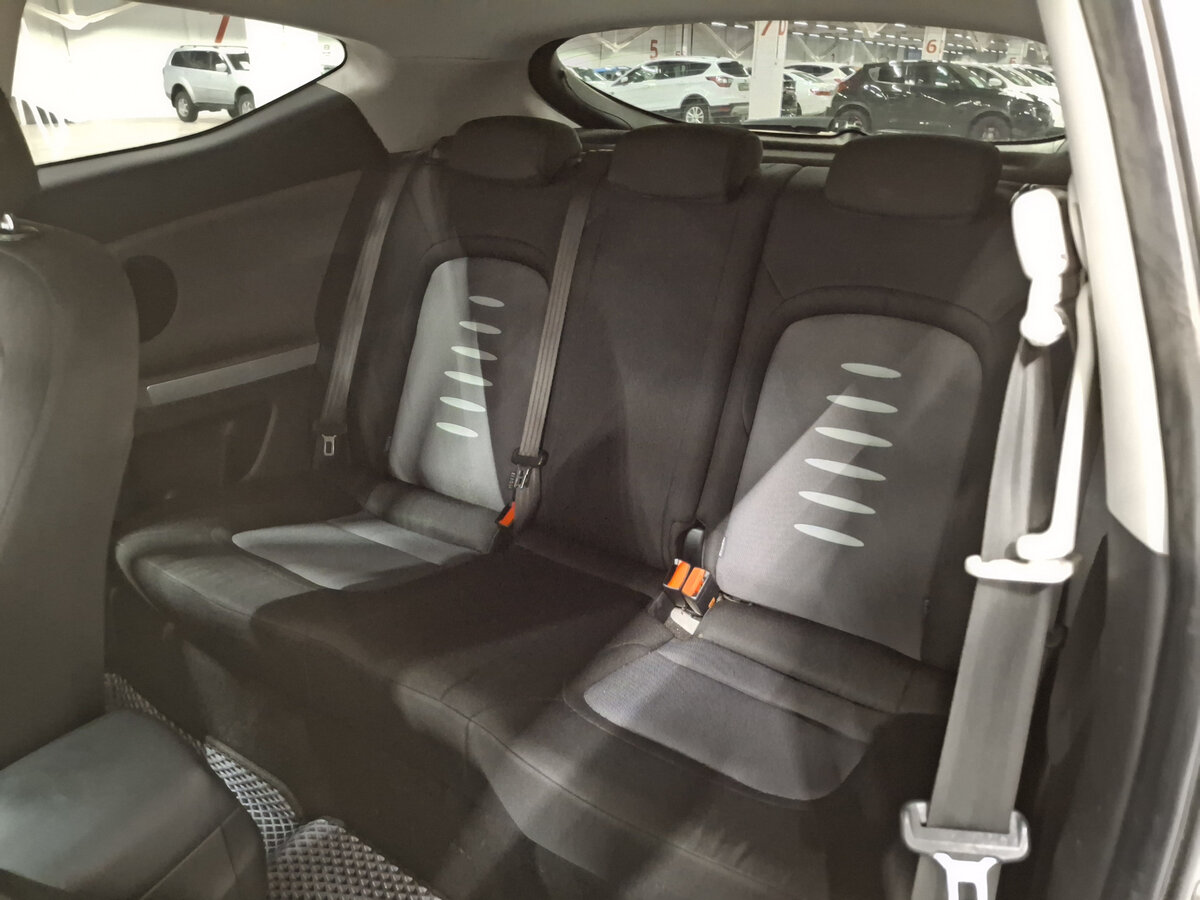 Kia Ceed II, 2013 - Фото №11