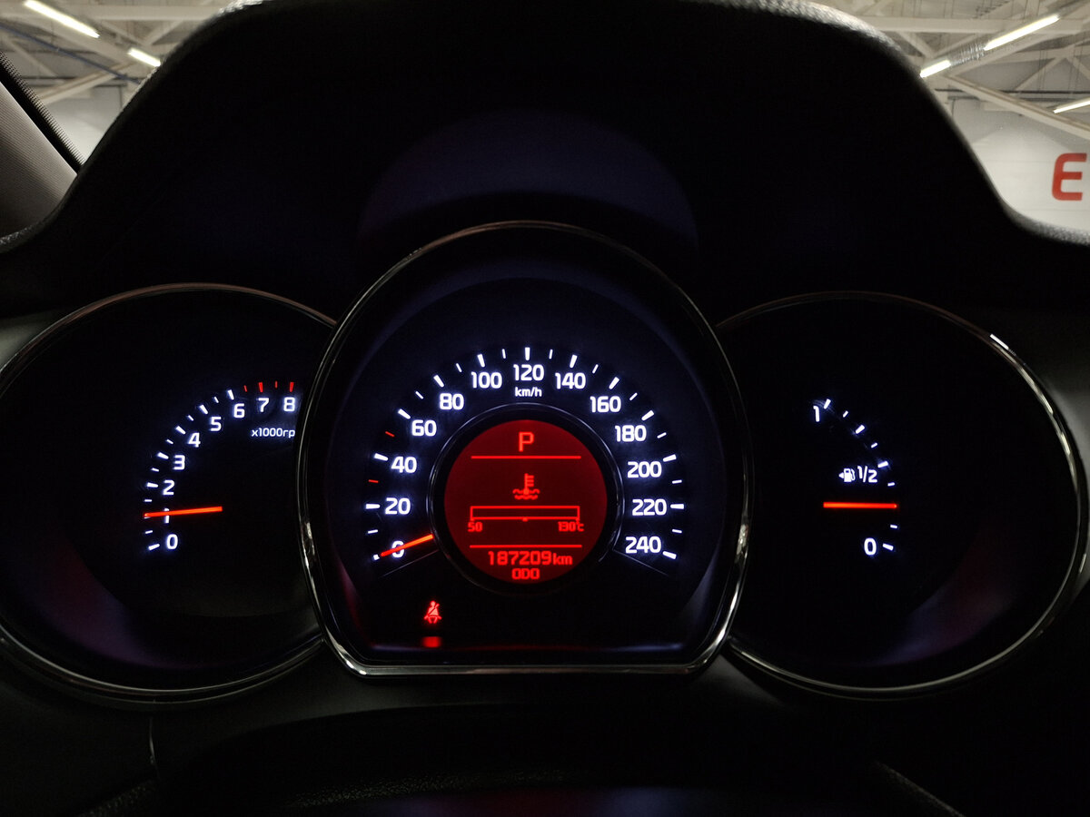 Kia Ceed II, 2013 - Фото №12