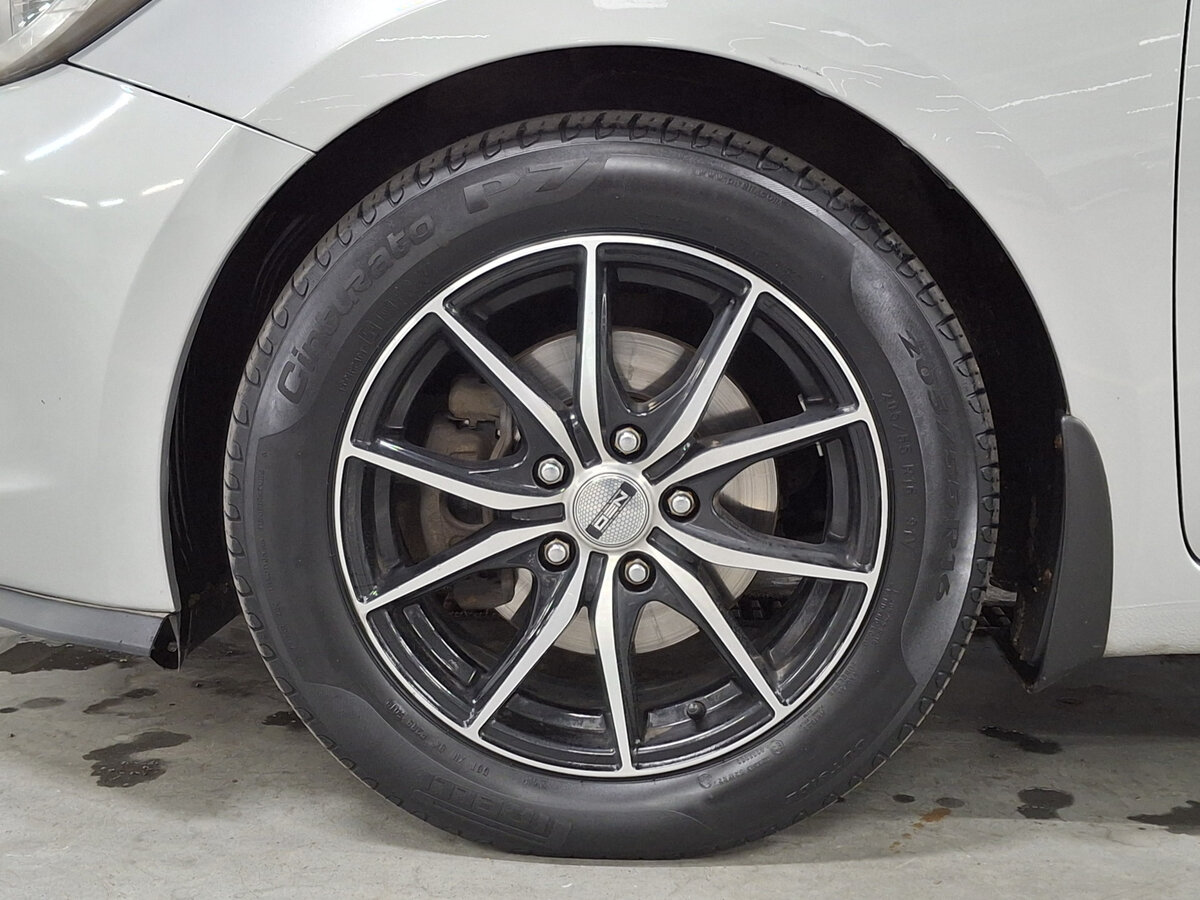 Kia Ceed II, 2013 - Фото №17