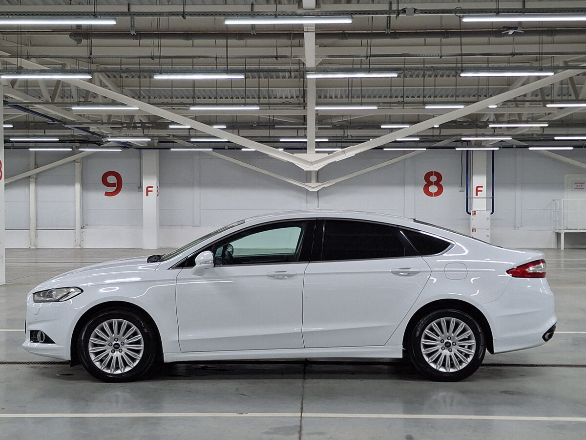 Ford Mondeo V, 2016 - Фото №7