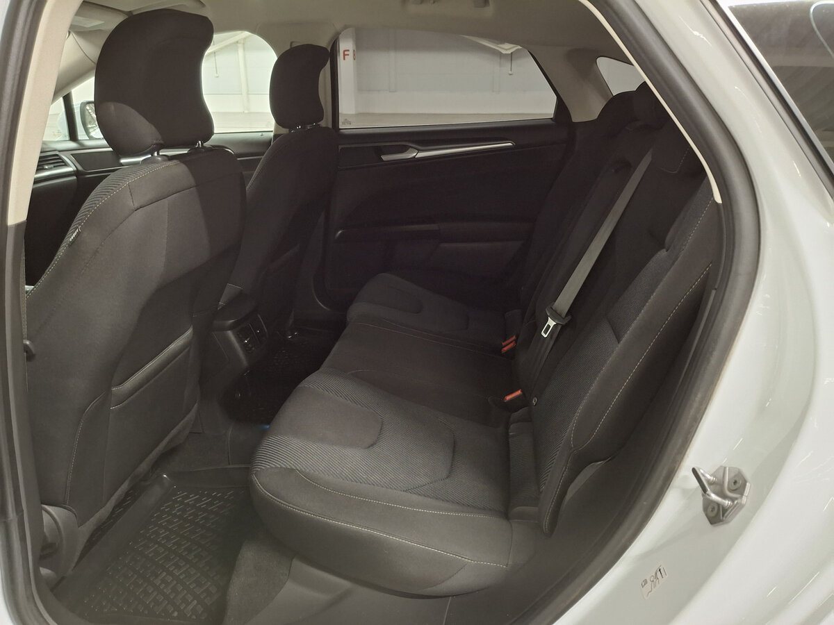 Ford Mondeo V, 2016 - Фото №11