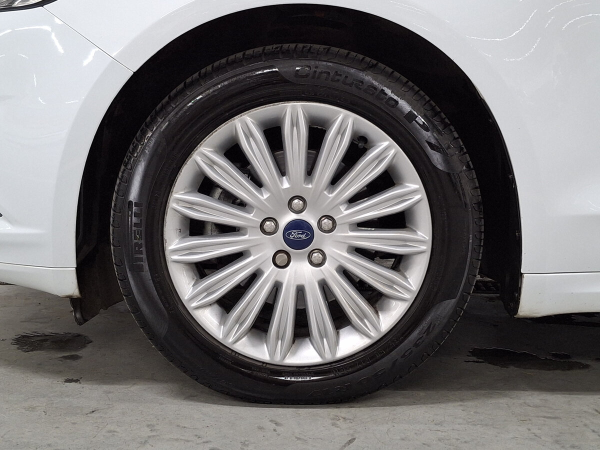 Ford Mondeo V, 2016 - Фото №17