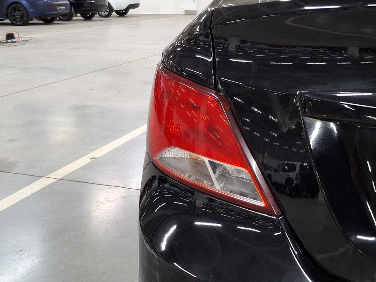 Hyundai Solaris I Рестайлинг, 2015 - Фото №8