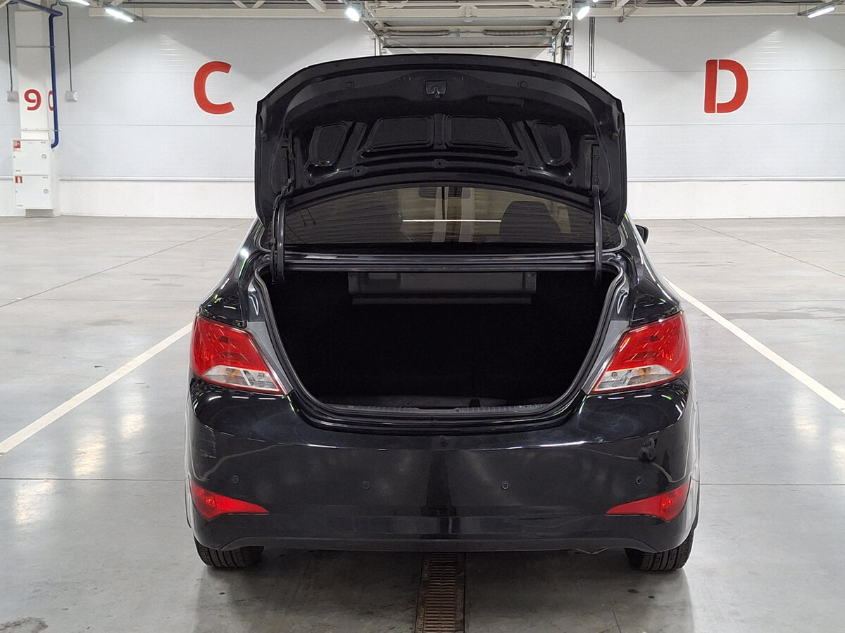 Hyundai Solaris I Рестайлинг, 2015 - Фото №9