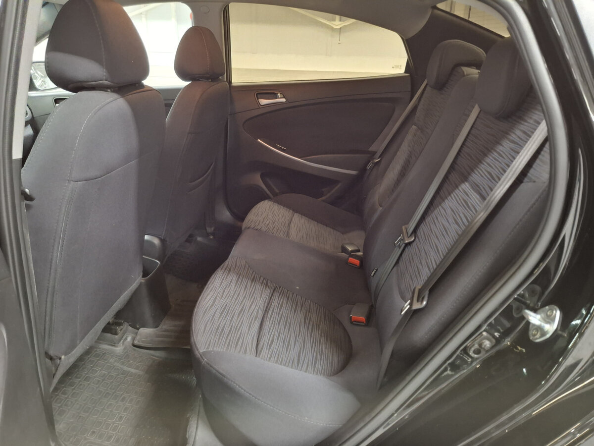 Hyundai Solaris I Рестайлинг, 2015 - Фото №11