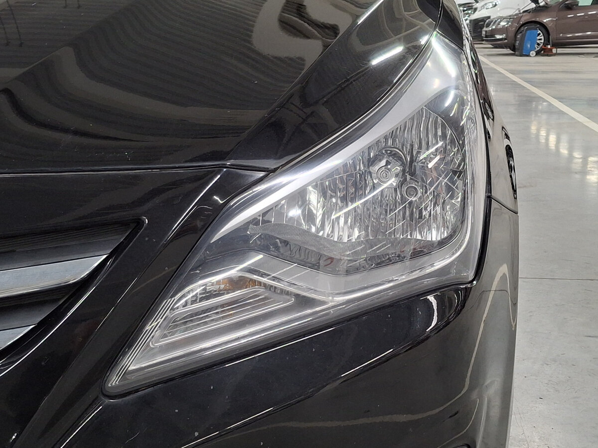 Hyundai Solaris I Рестайлинг, 2015 - Фото №16