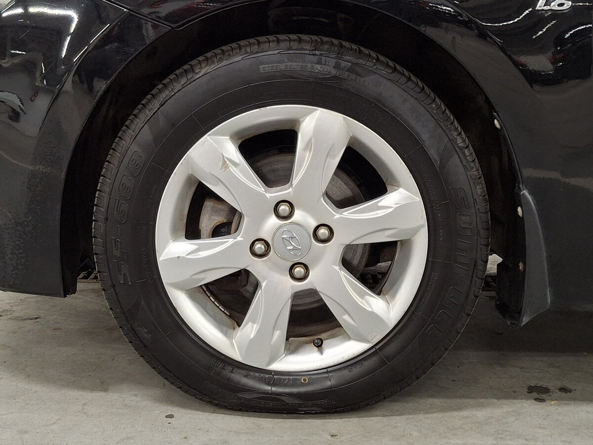 Hyundai Solaris I Рестайлинг, 2015 - Фото №17