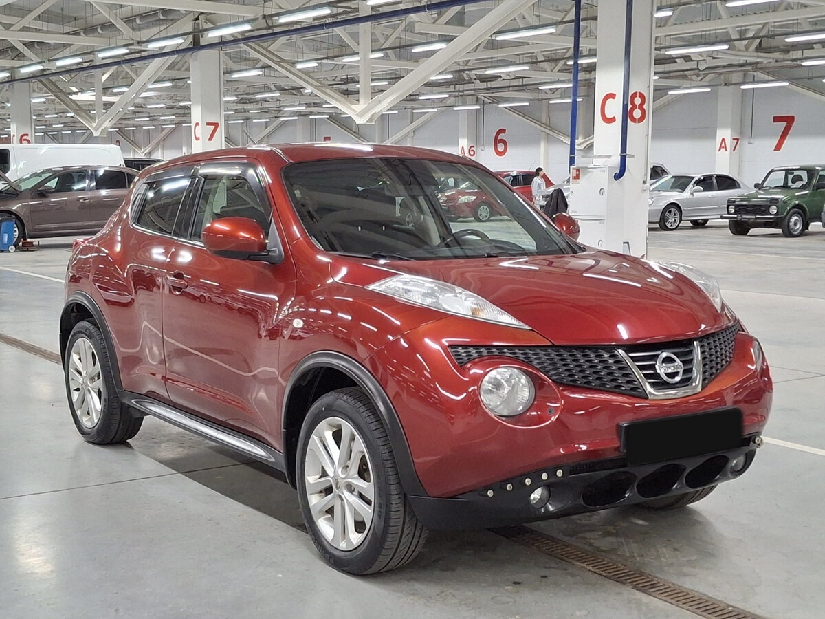 Nissan Juke I, 2012 - Фото №2