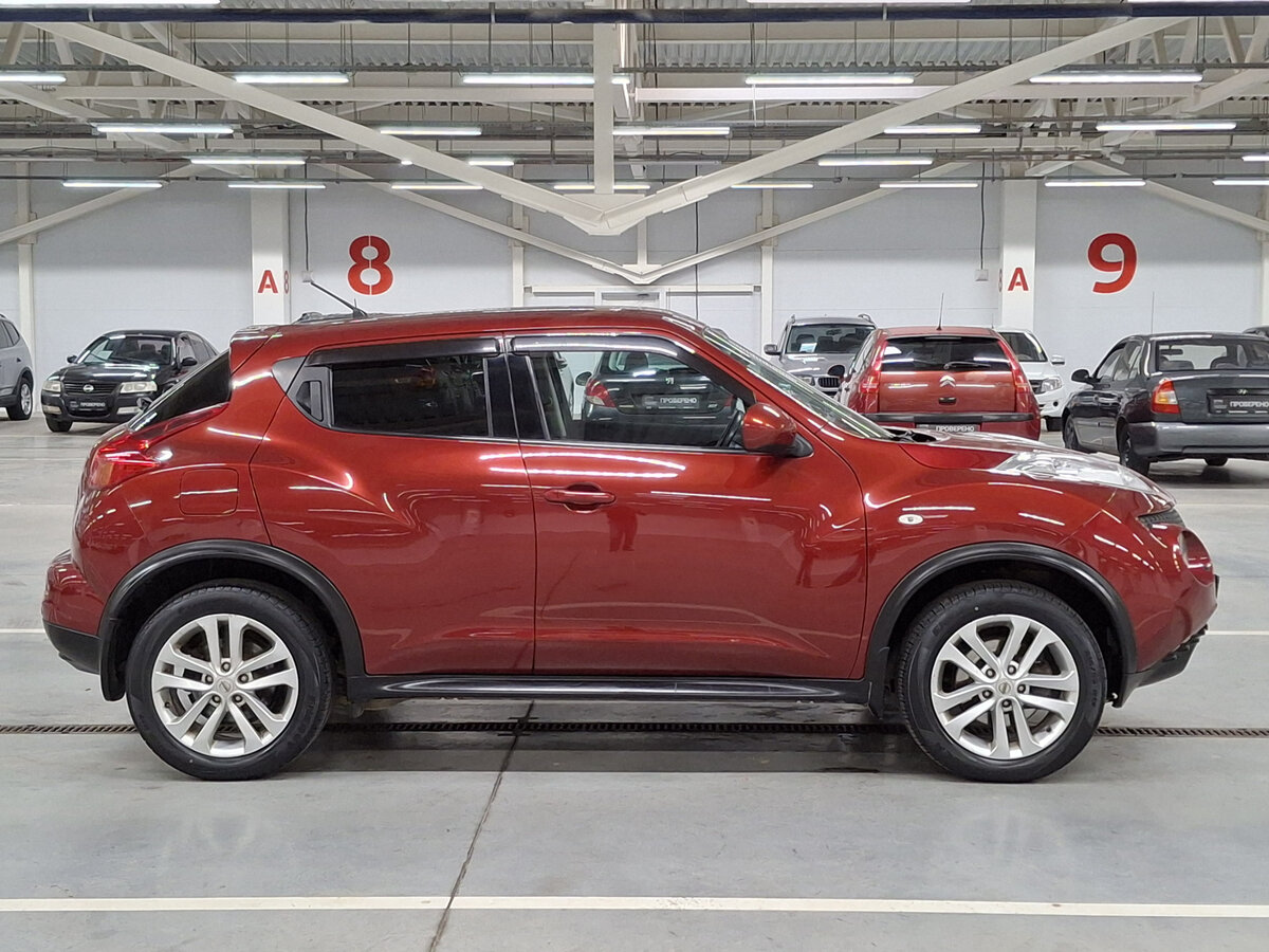 Nissan Juke I, 2012 - Фото №3