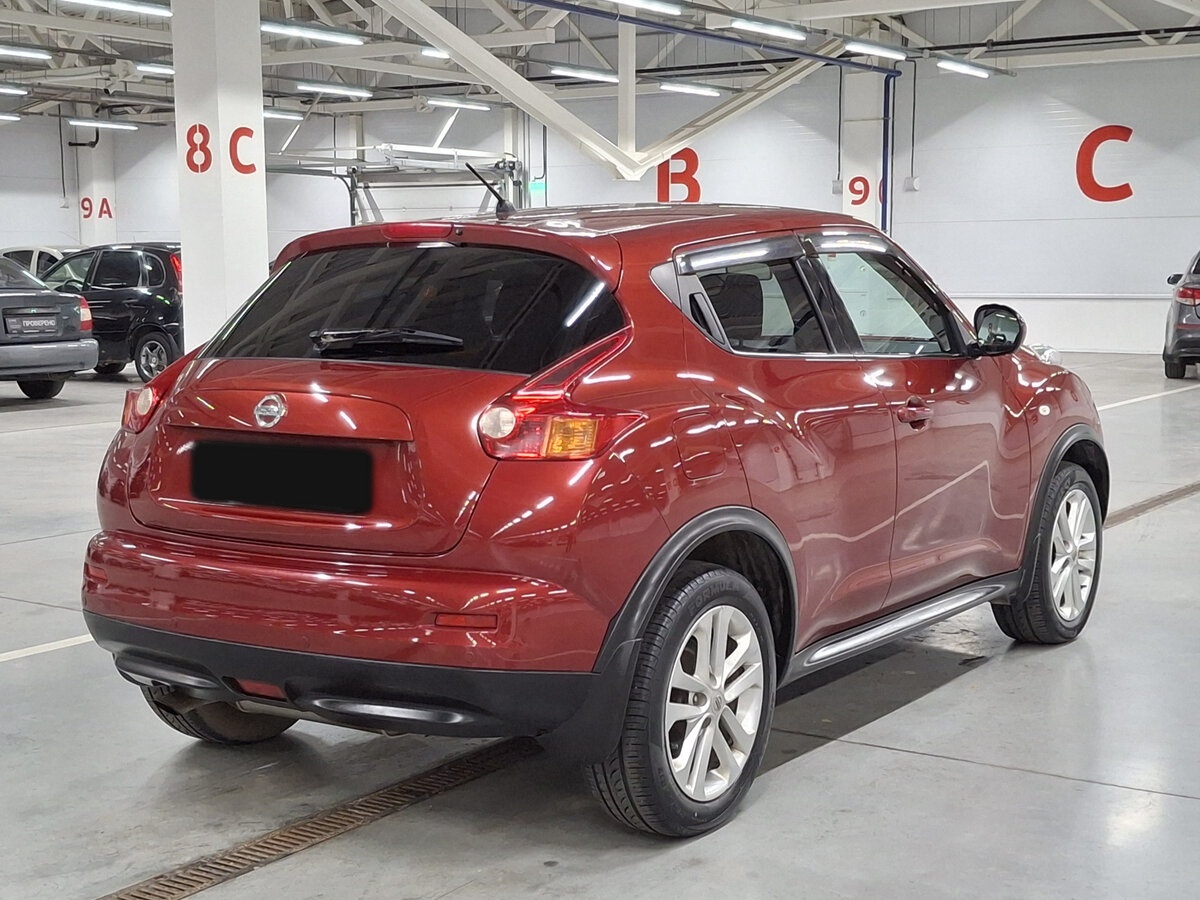 Nissan Juke I, 2012 - Фото №4