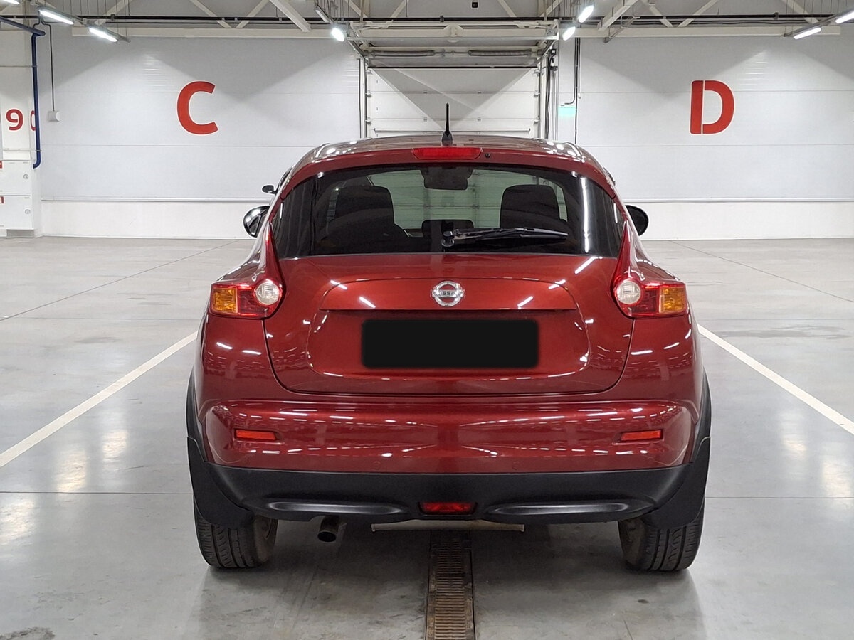 Nissan Juke I, 2012 - Фото №5