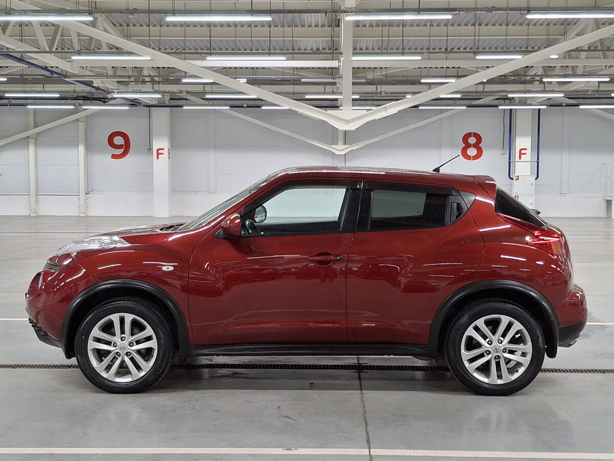Nissan Juke I, 2012 - Фото №7