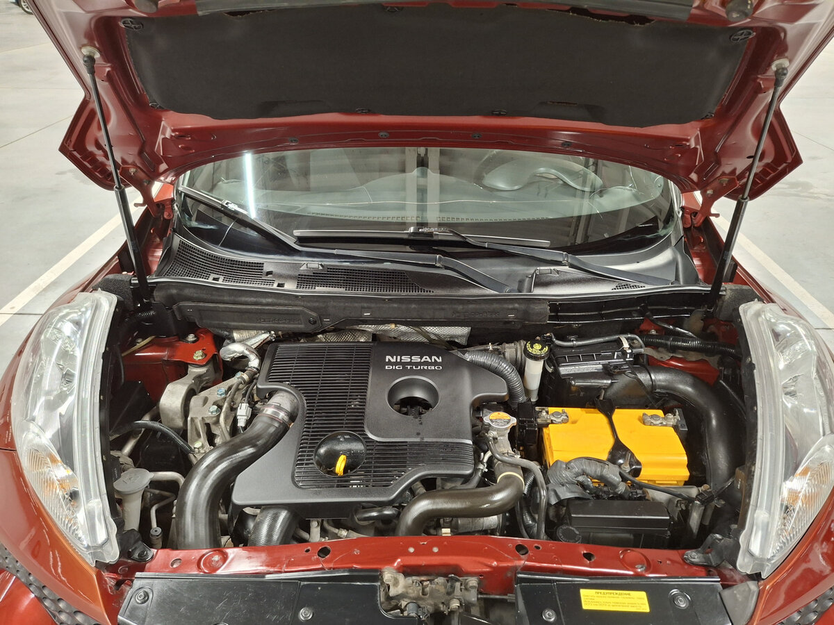 Nissan Juke I, 2012 - Фото №8