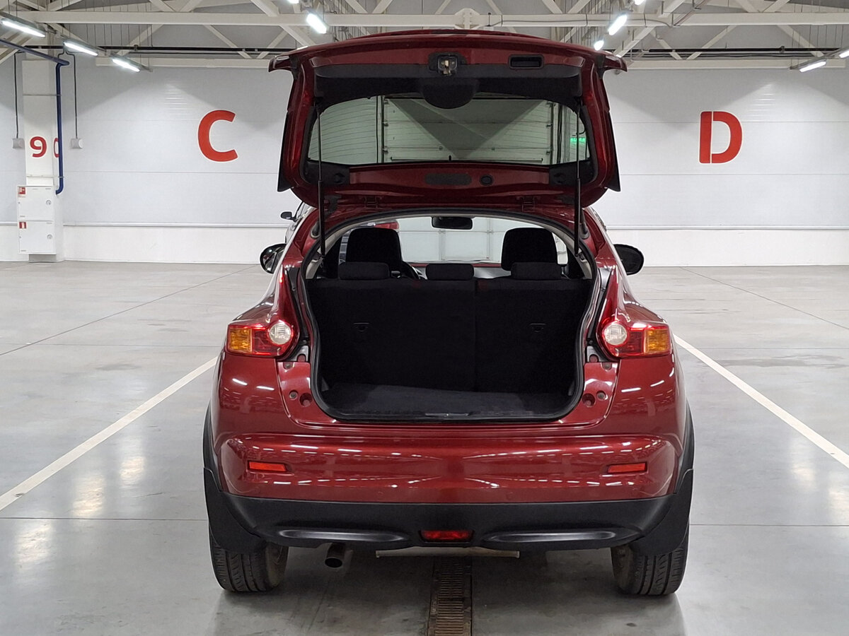 Nissan Juke I, 2012 - Фото №9