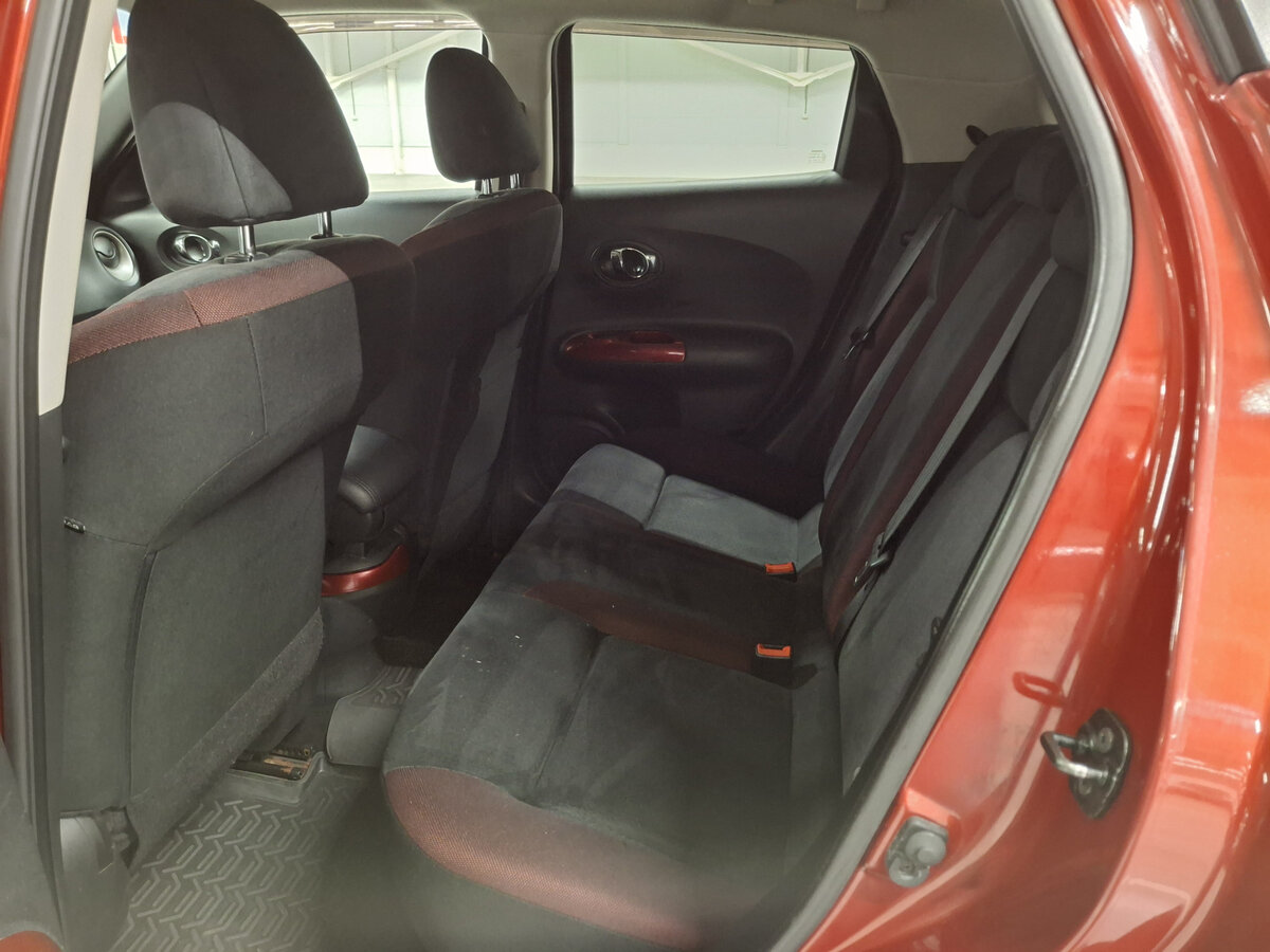 Nissan Juke I, 2012 - Фото №11