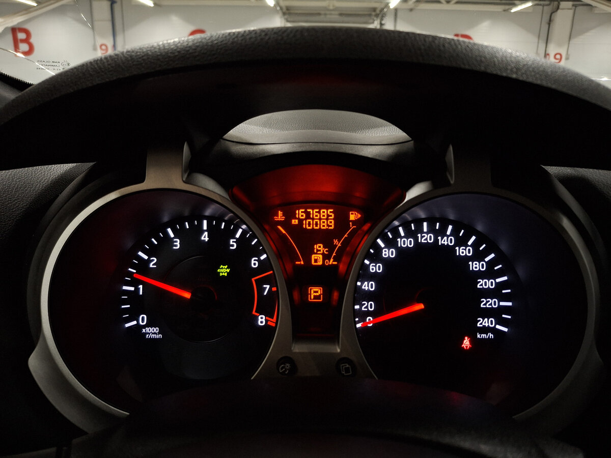 Nissan Juke I, 2012 - Фото №12