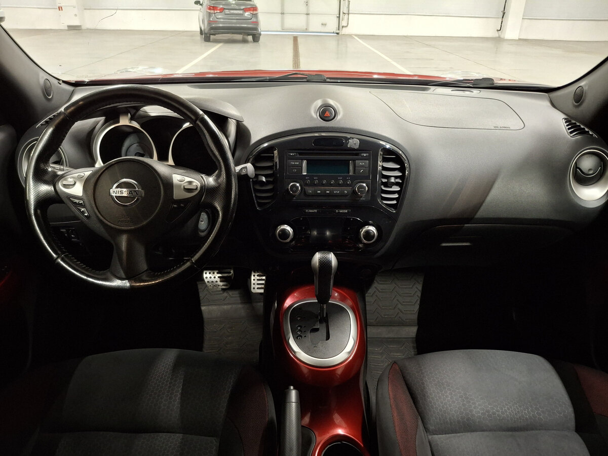 Nissan Juke I, 2012 - Фото №13