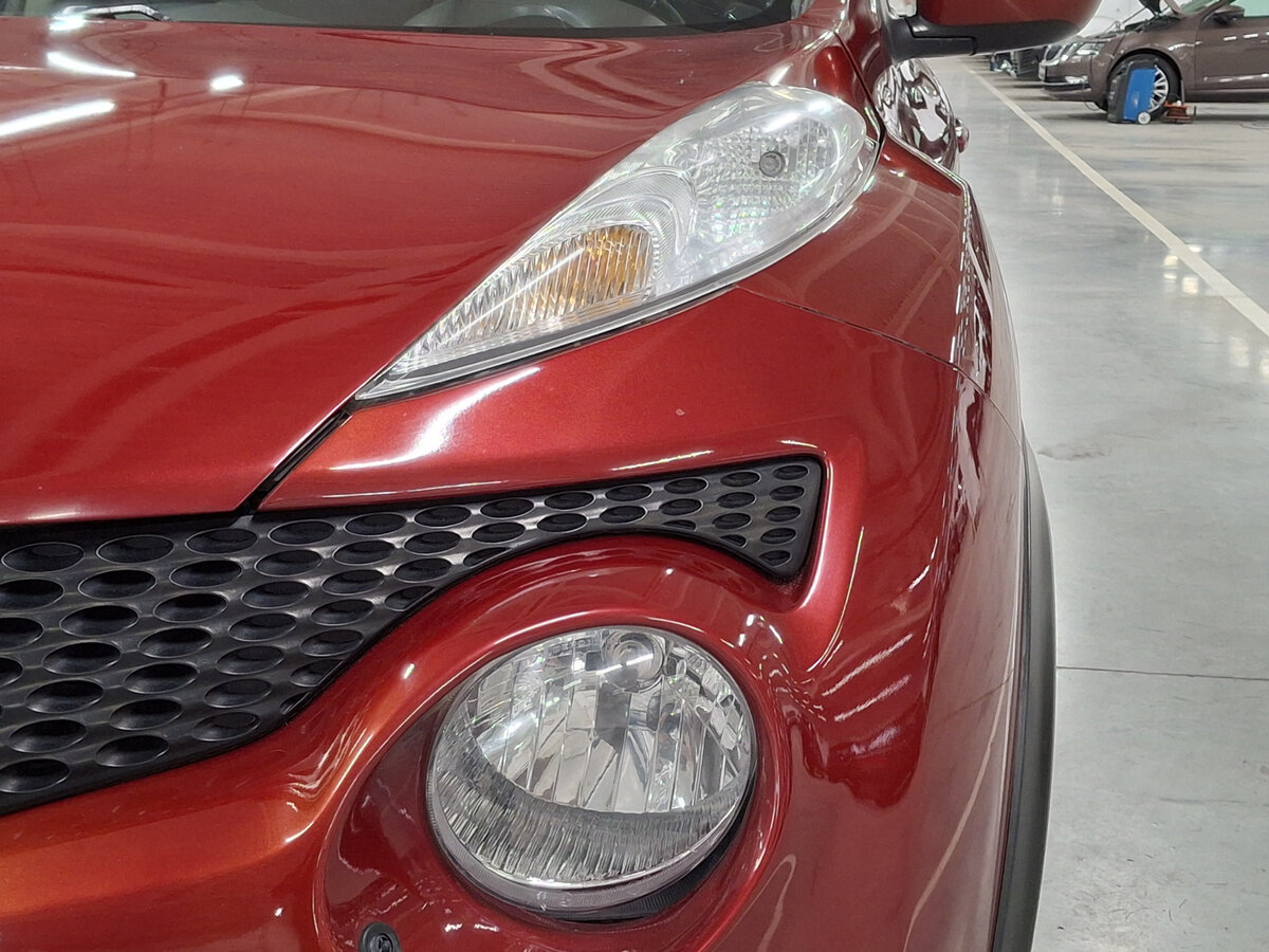 Nissan Juke I, 2012 - Фото №16