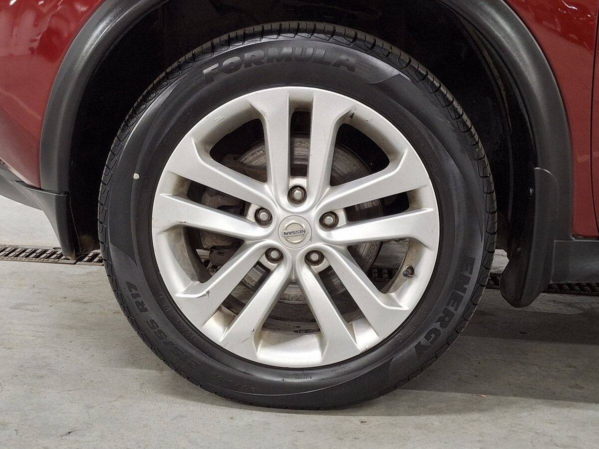 Nissan Juke I, 2012 - Фото №17