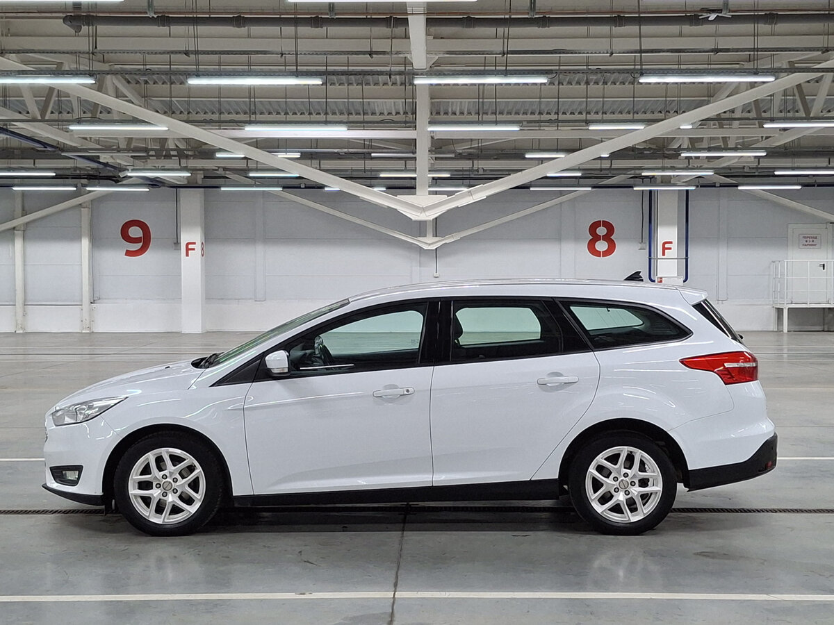 Ford Focus III Рестайлинг, 2017 - Фото №7