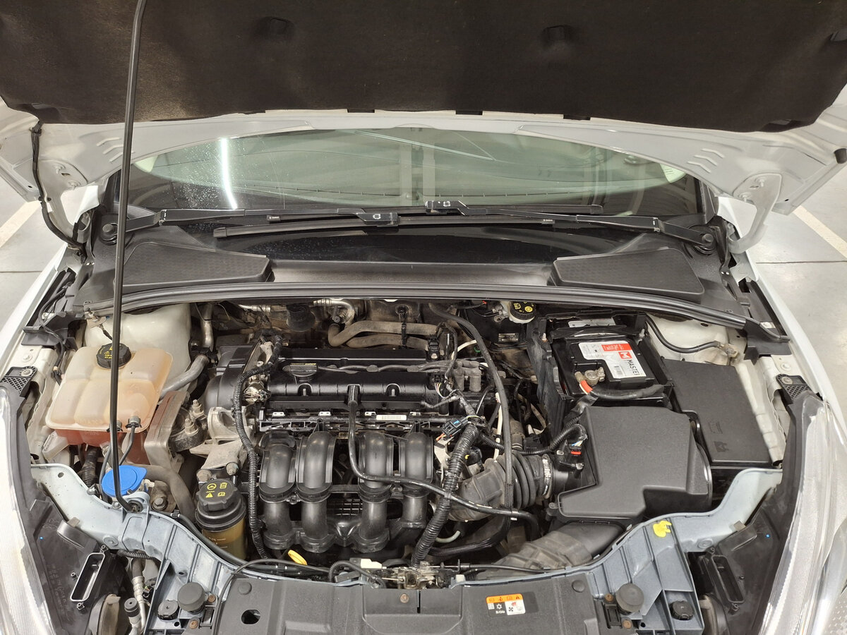 Ford Focus III Рестайлинг, 2017 - Фото №8