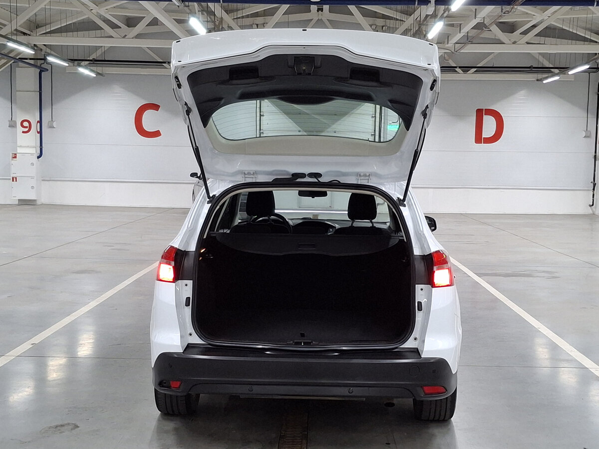 Ford Focus III Рестайлинг, 2017 - Фото №9