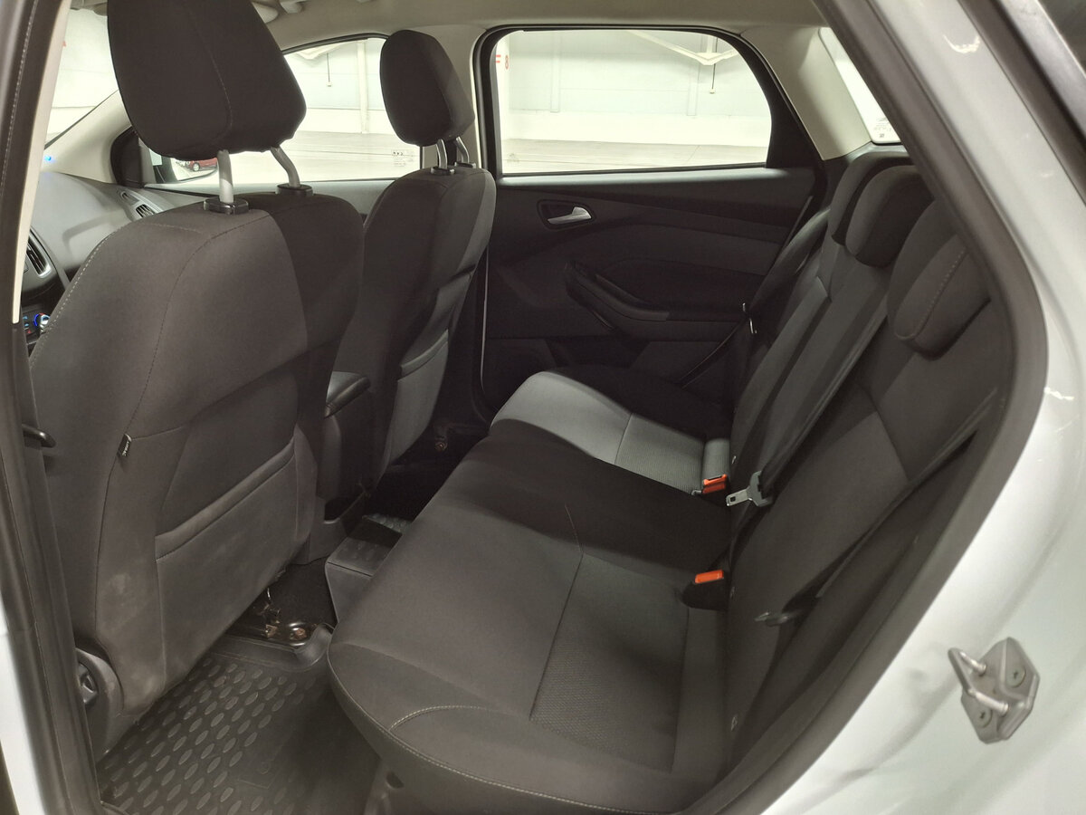 Ford Focus III Рестайлинг, 2017 - Фото №11