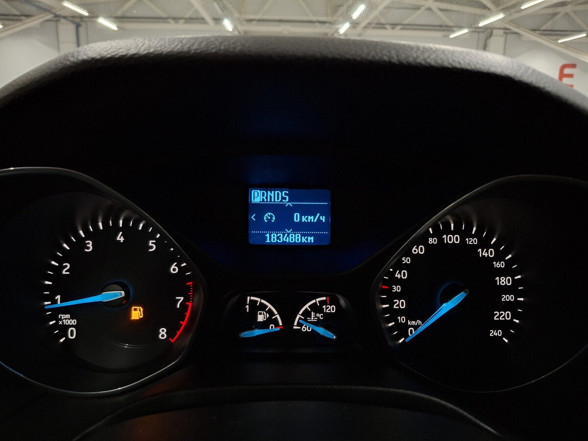 Ford Focus III Рестайлинг, 2017 - Фото №12