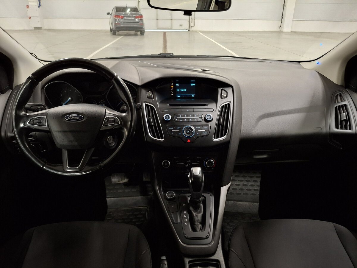 Ford Focus III Рестайлинг, 2017 - Фото №13