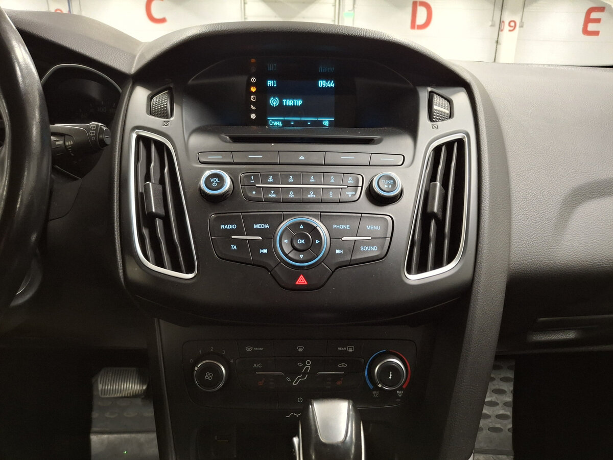 Ford Focus III Рестайлинг, 2017 - Фото №14