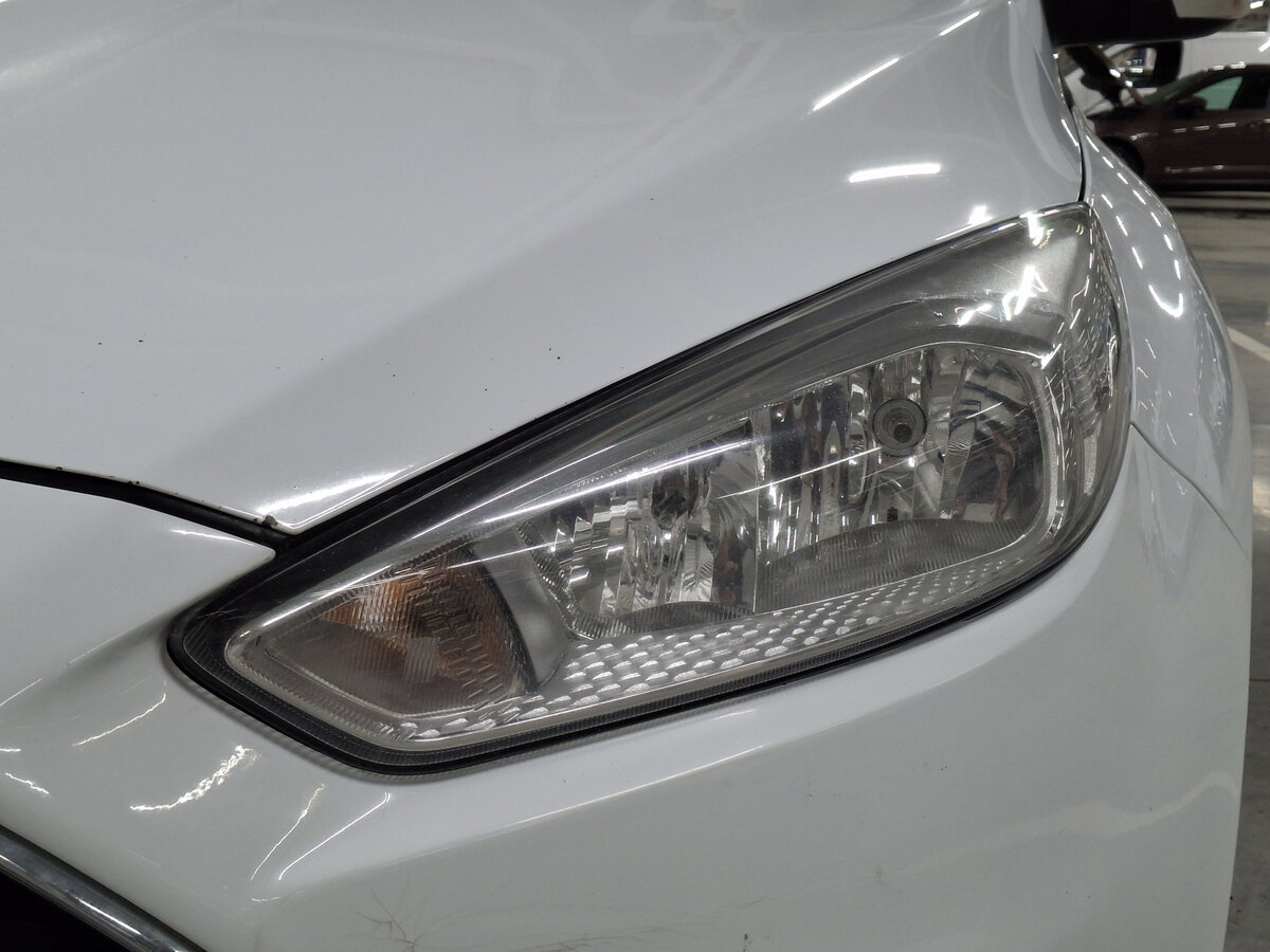 Ford Focus III Рестайлинг, 2017 - Фото №16