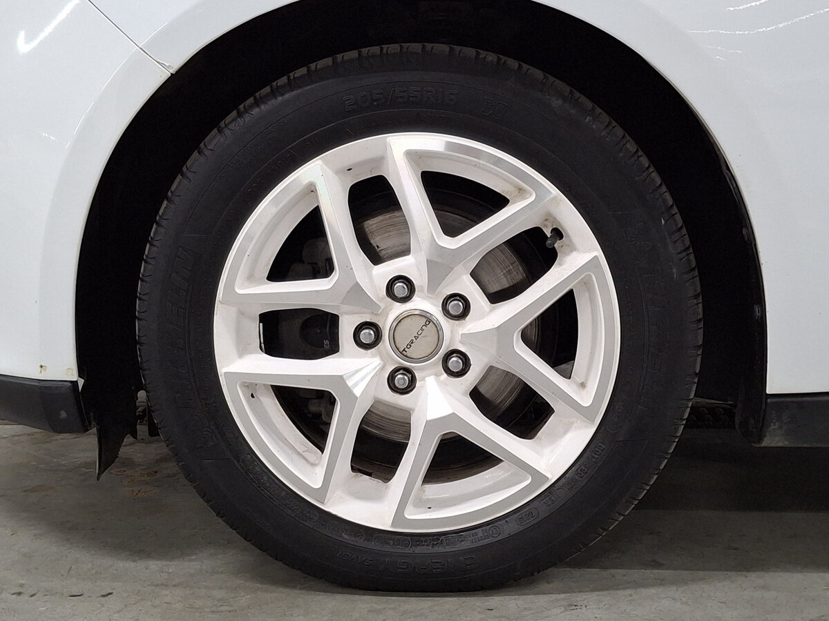 Ford Focus III Рестайлинг, 2017 - Фото №17