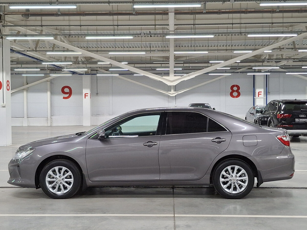 Toyota Camry VII (XV50) Рестайлинг, 2016 - Фото №7