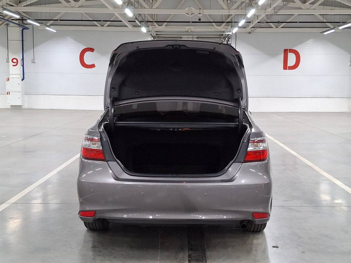 Toyota Camry VII (XV50) Рестайлинг, 2016 - Фото №8