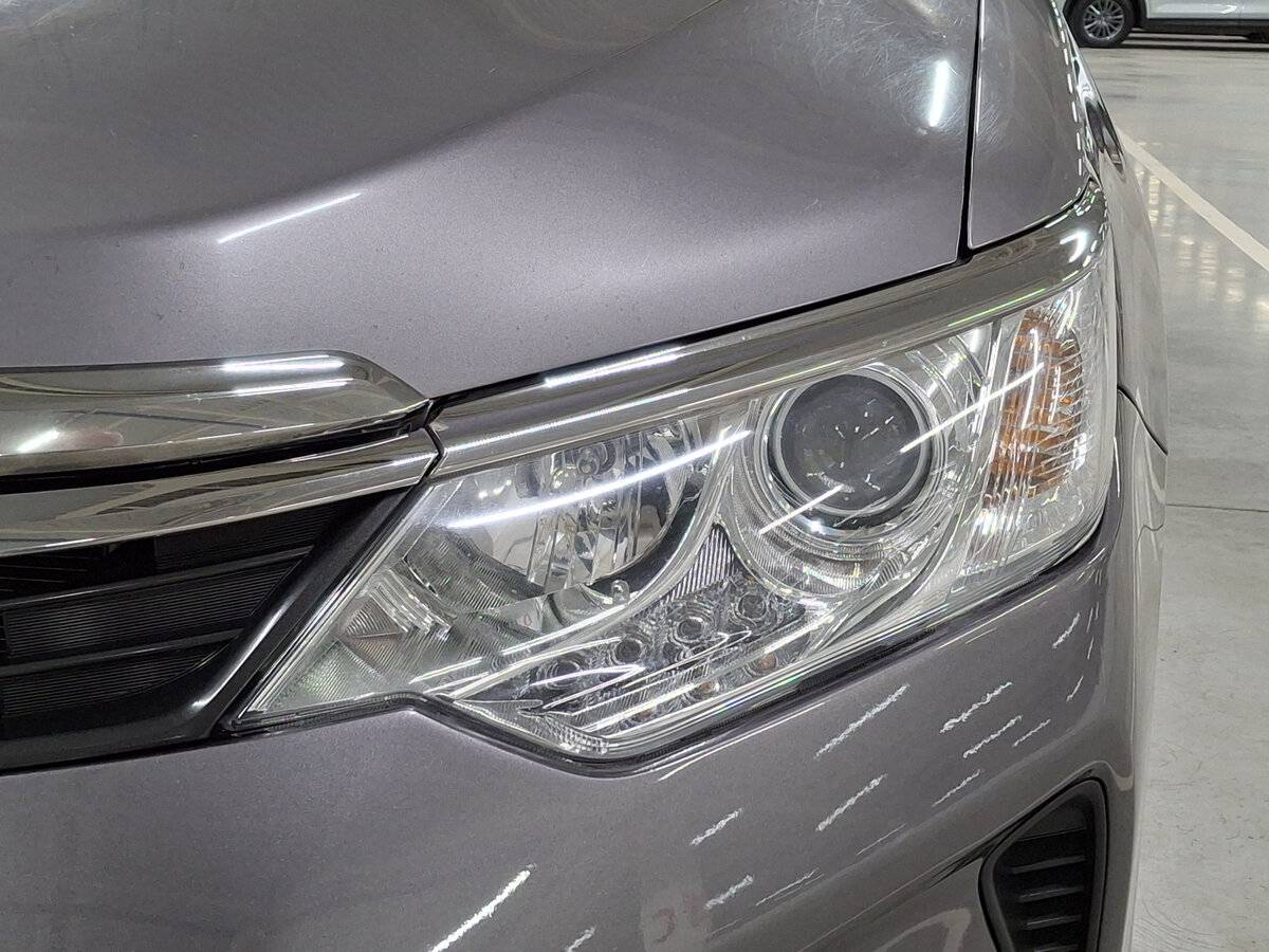 Toyota Camry VII (XV50) Рестайлинг, 2016 - Фото №15