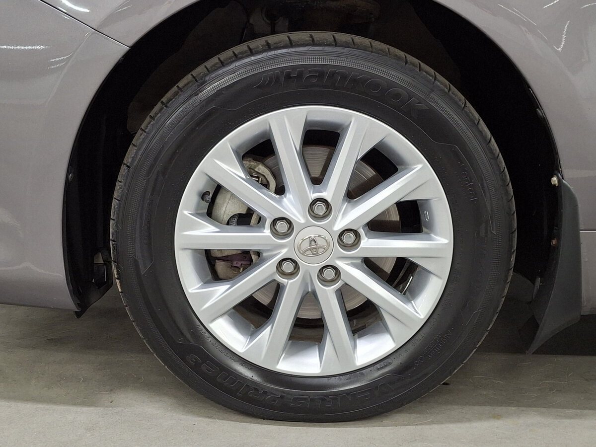 Toyota Camry VII (XV50) Рестайлинг, 2016 - Фото №16