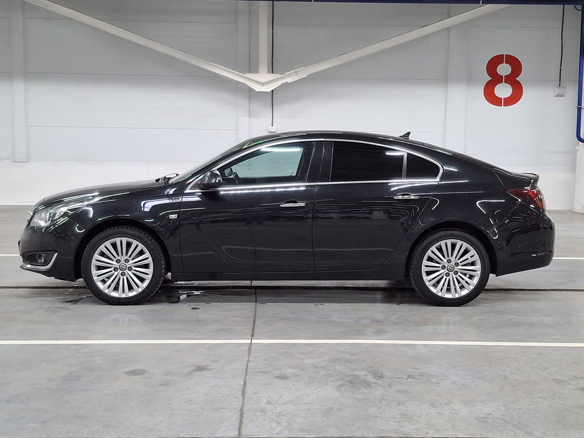 Opel Insignia I Рестайлинг, 2014 - Фото №7