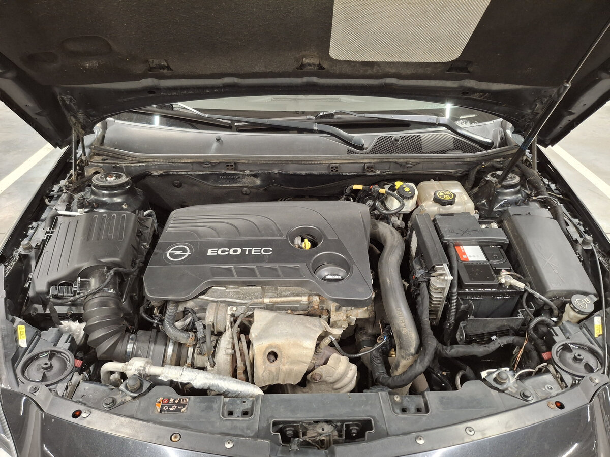 Opel Insignia I Рестайлинг, 2014 - Фото №8