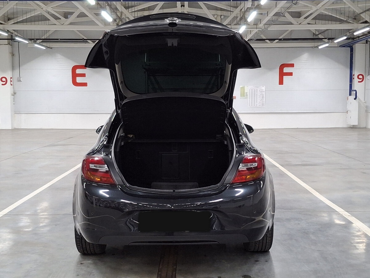 Opel Insignia I Рестайлинг, 2014 - Фото №9