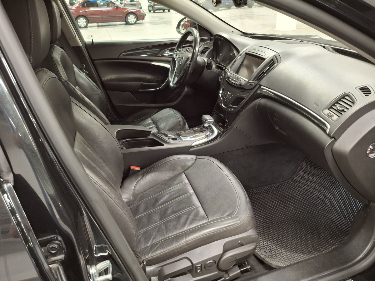 Opel Insignia I Рестайлинг, 2014 - Фото №10