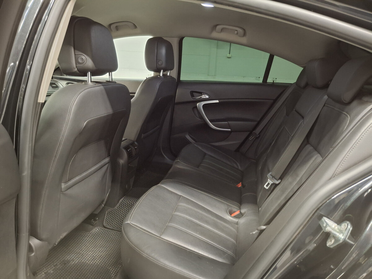 Opel Insignia I Рестайлинг, 2014 - Фото №11