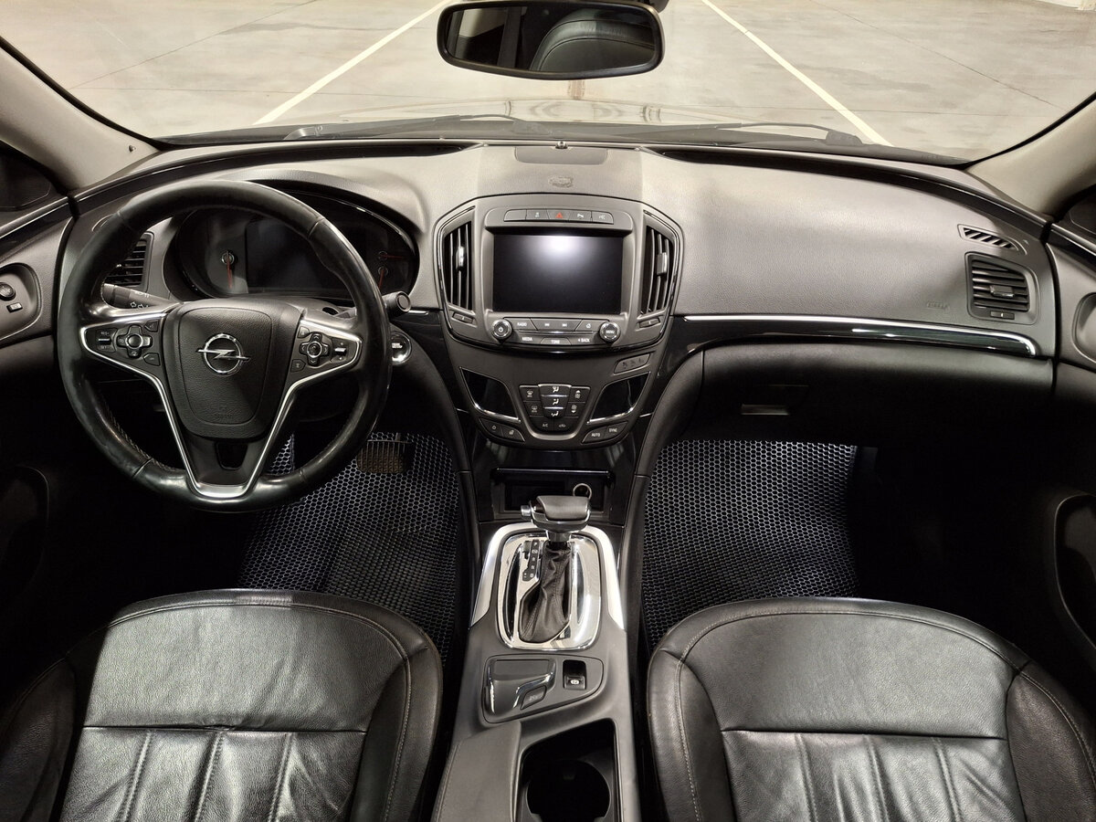 Opel Insignia I Рестайлинг, 2014 - Фото №13