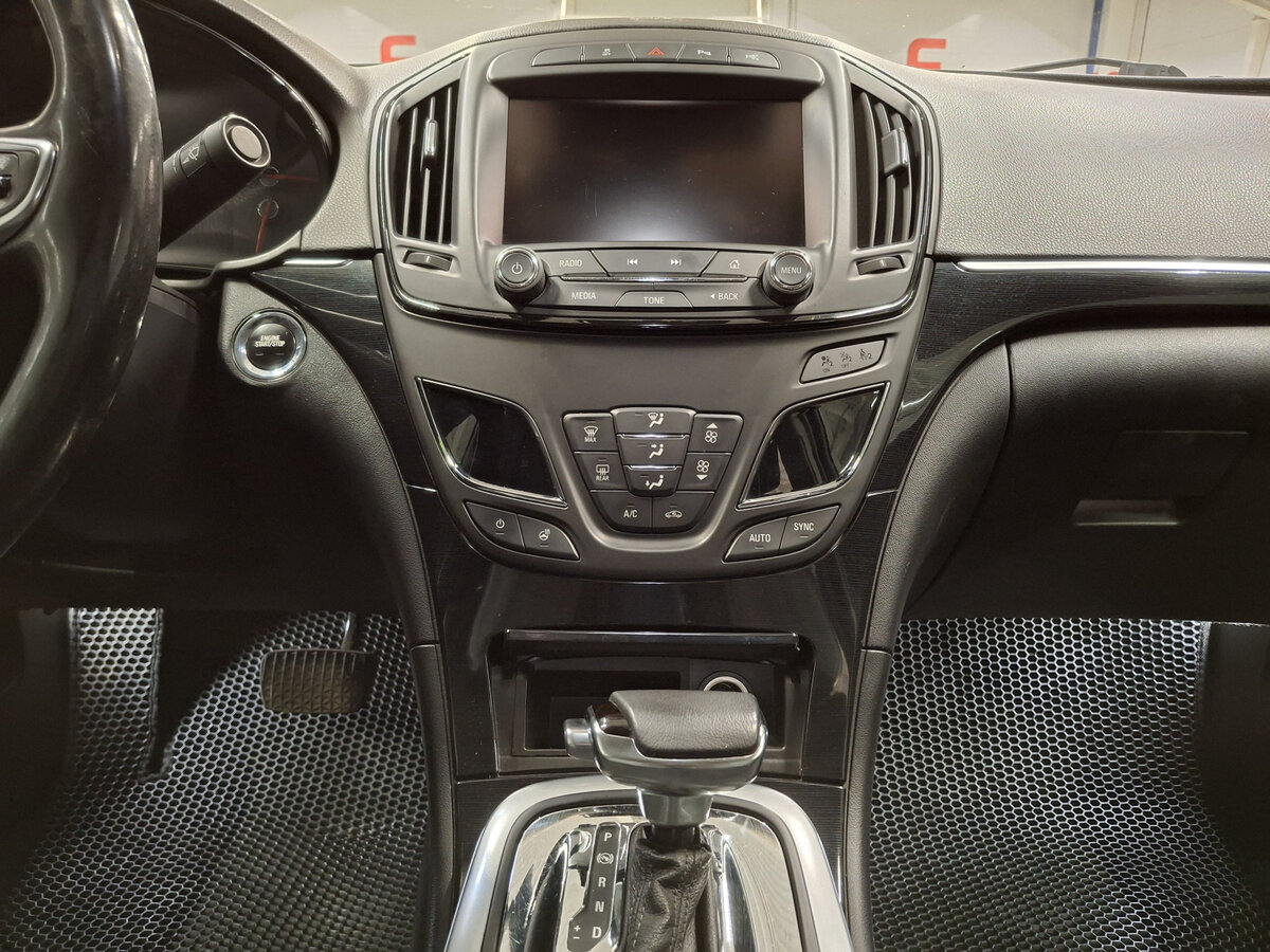 Opel Insignia I Рестайлинг, 2014 - Фото №14