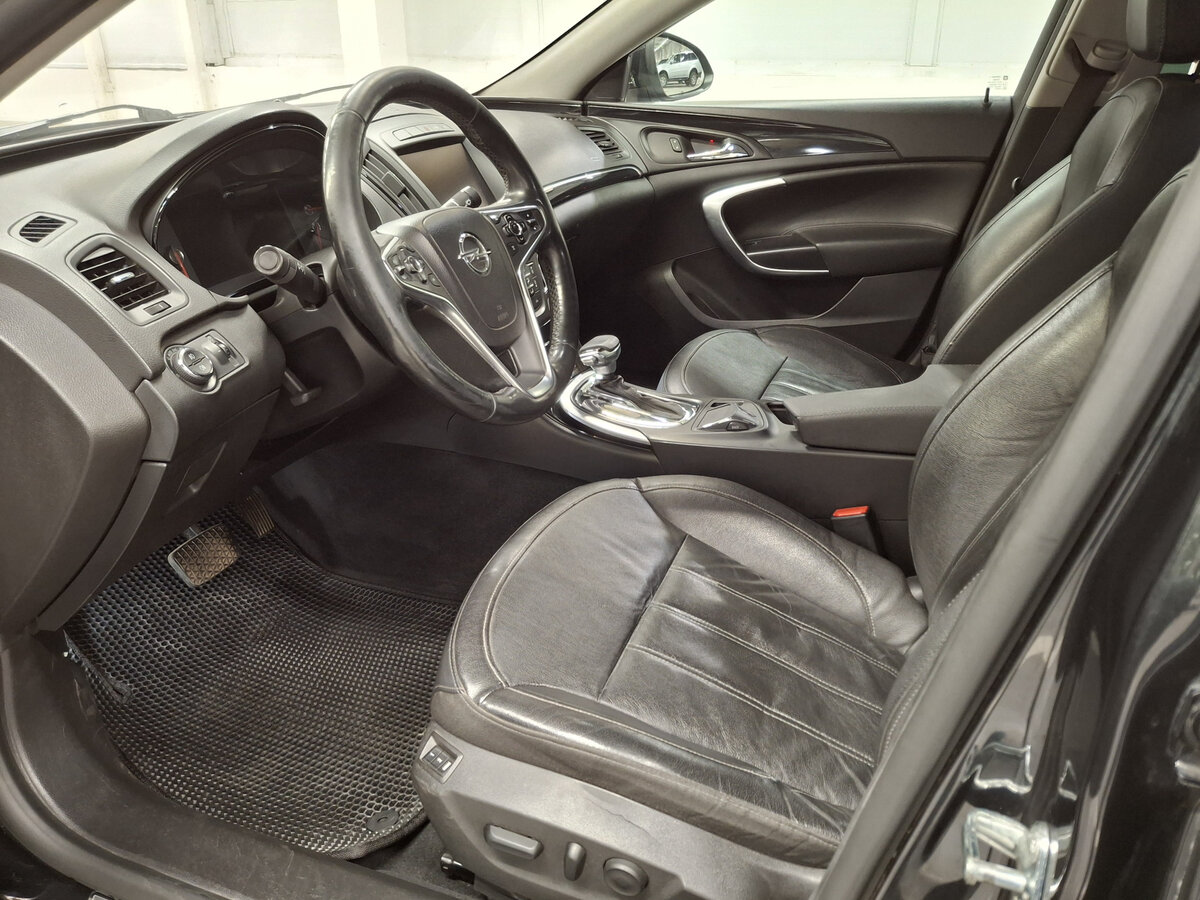 Opel Insignia I Рестайлинг, 2014 - Фото №15