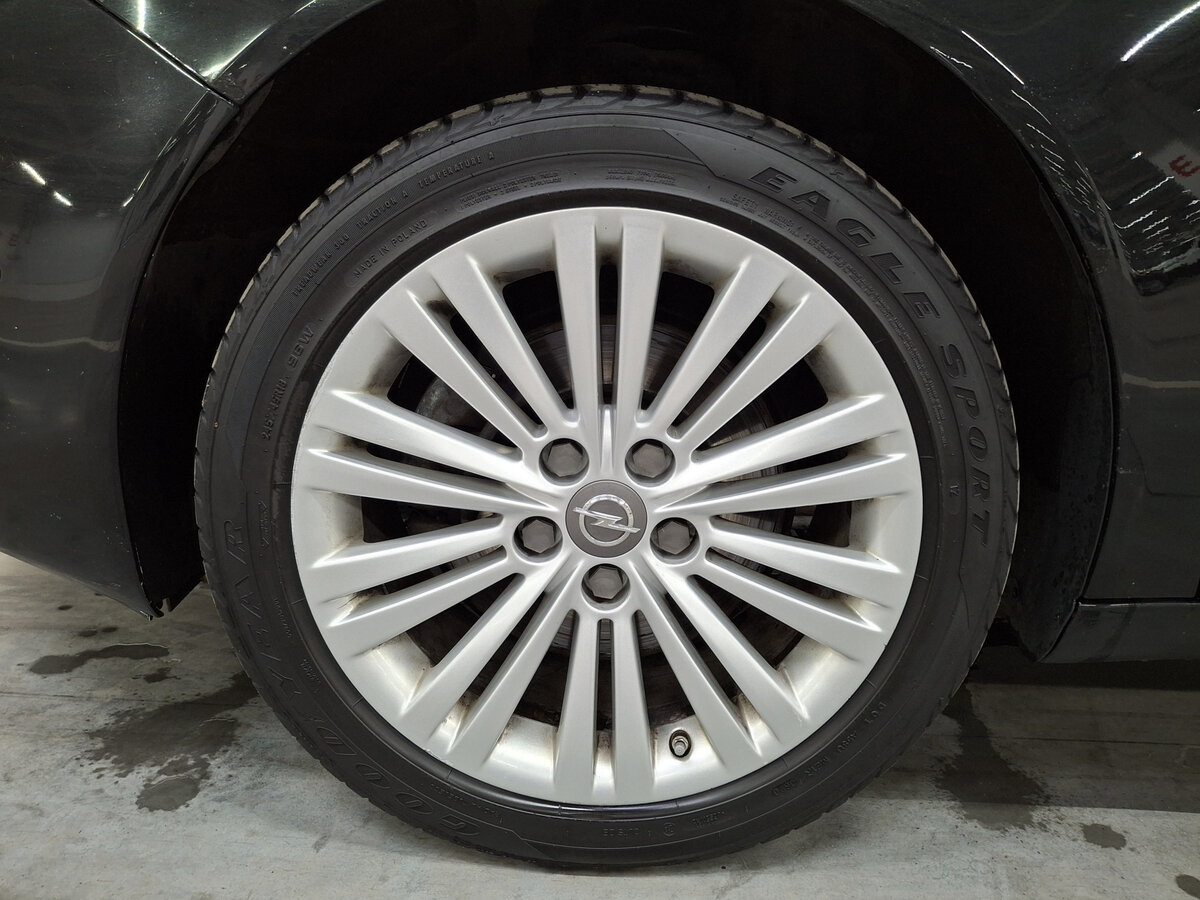 Opel Insignia I Рестайлинг, 2014 - Фото №17