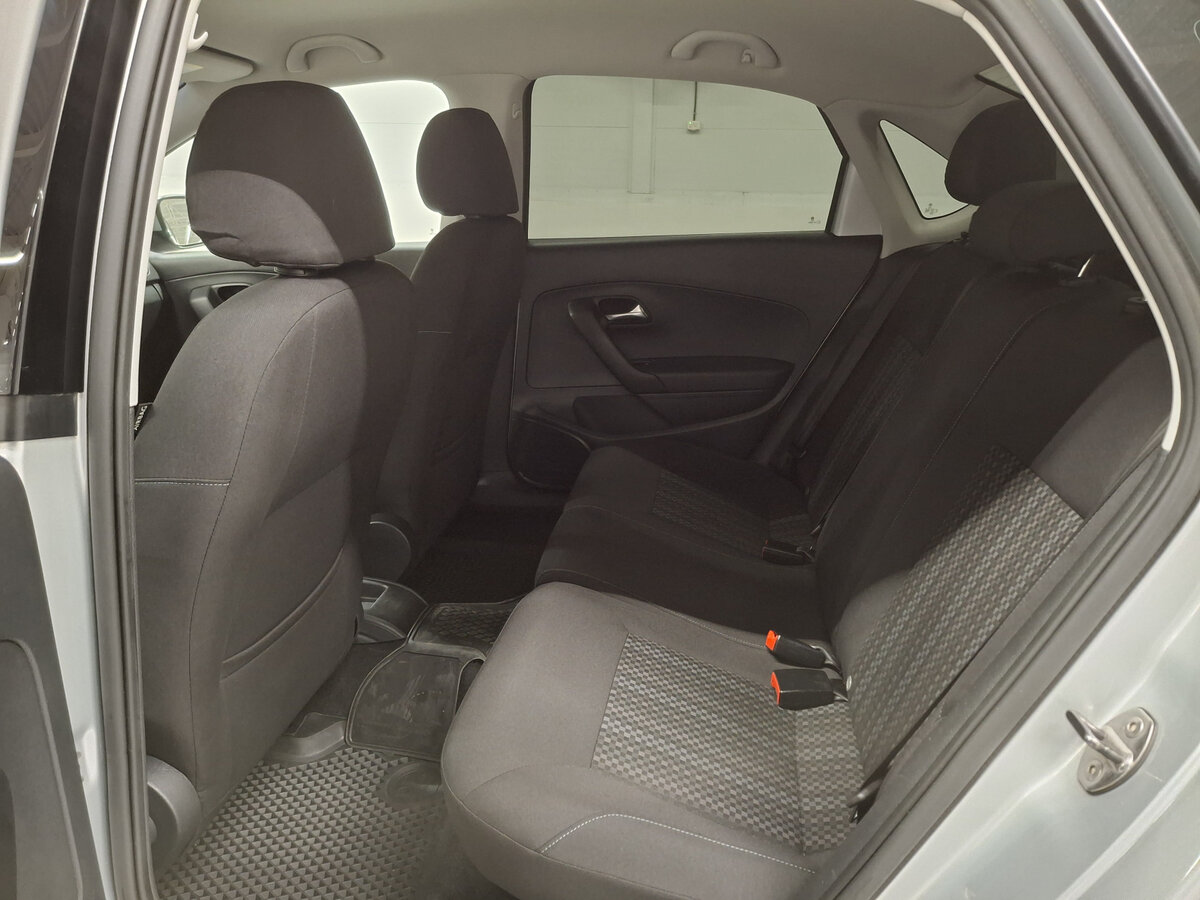 Volkswagen Polo V Рестайлинг, 2016 - Фото №11