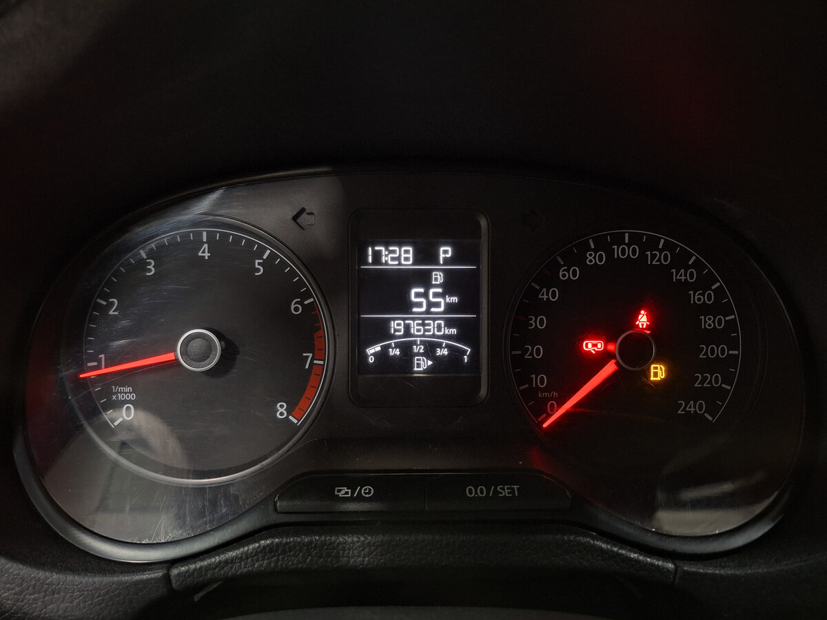 Volkswagen Polo V Рестайлинг, 2016 - Фото №12